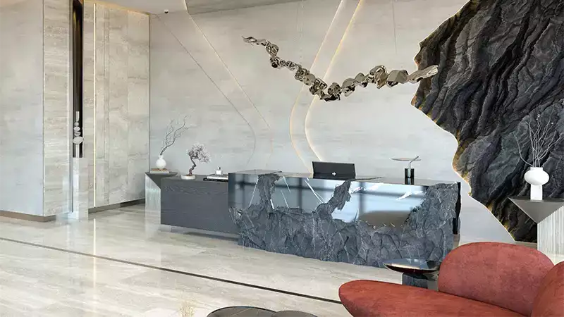 Repose residence Grand Lobby