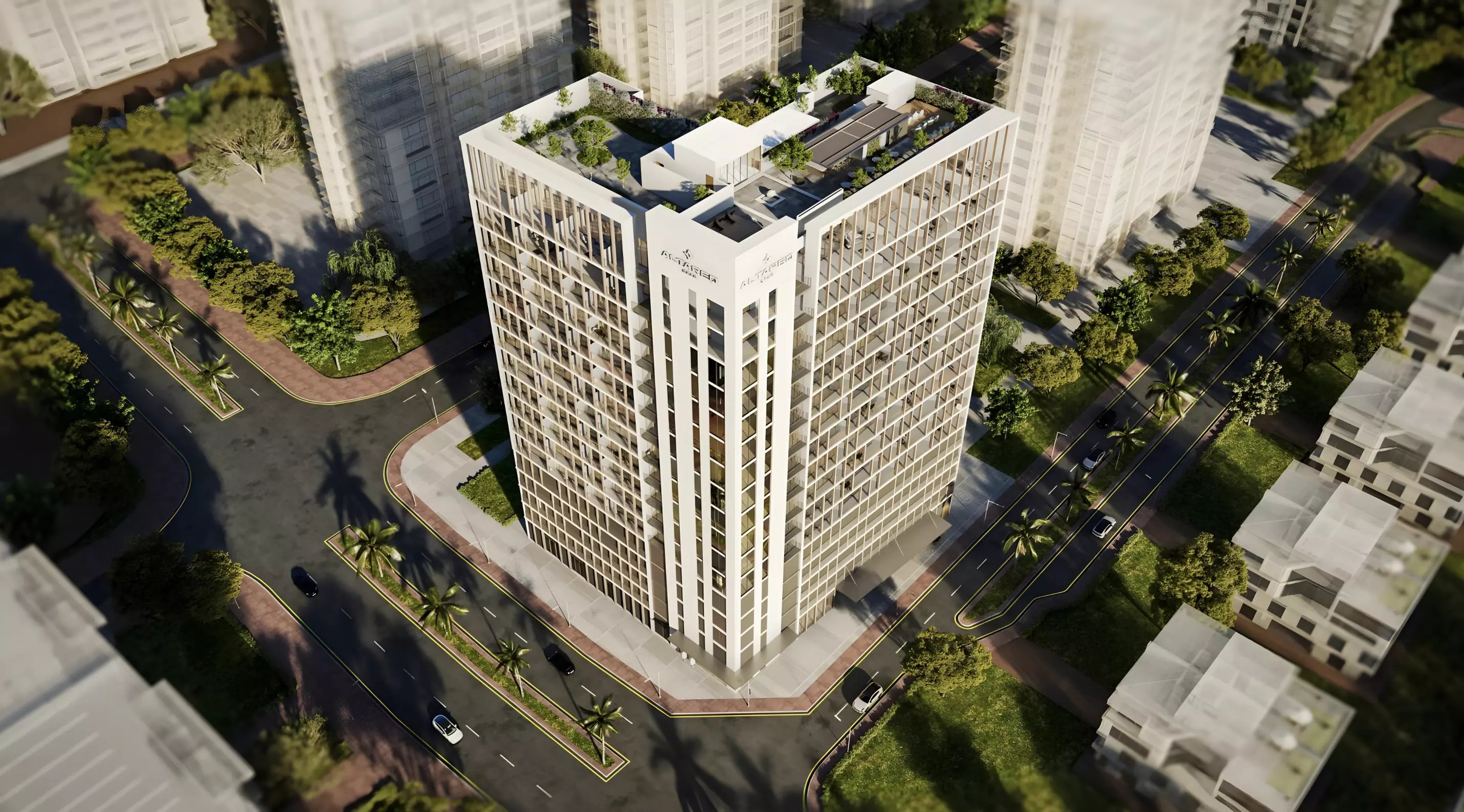 Residential Apartments-Norah Residence