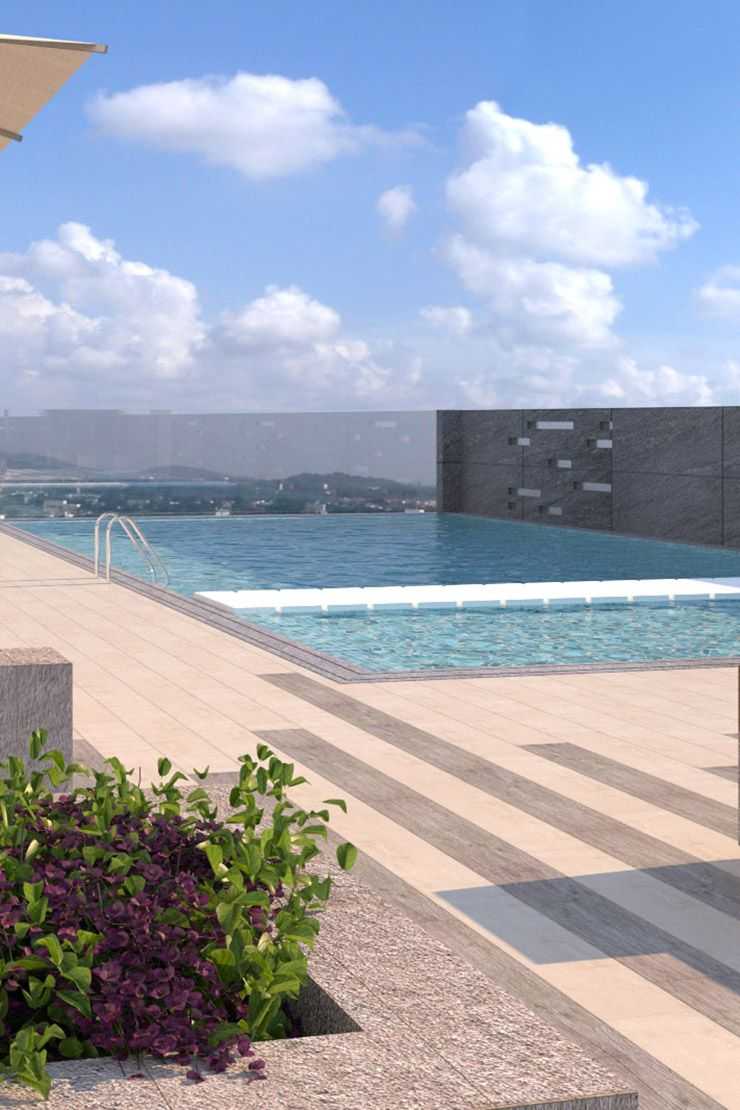 Residential Area for living - Grand Heights
