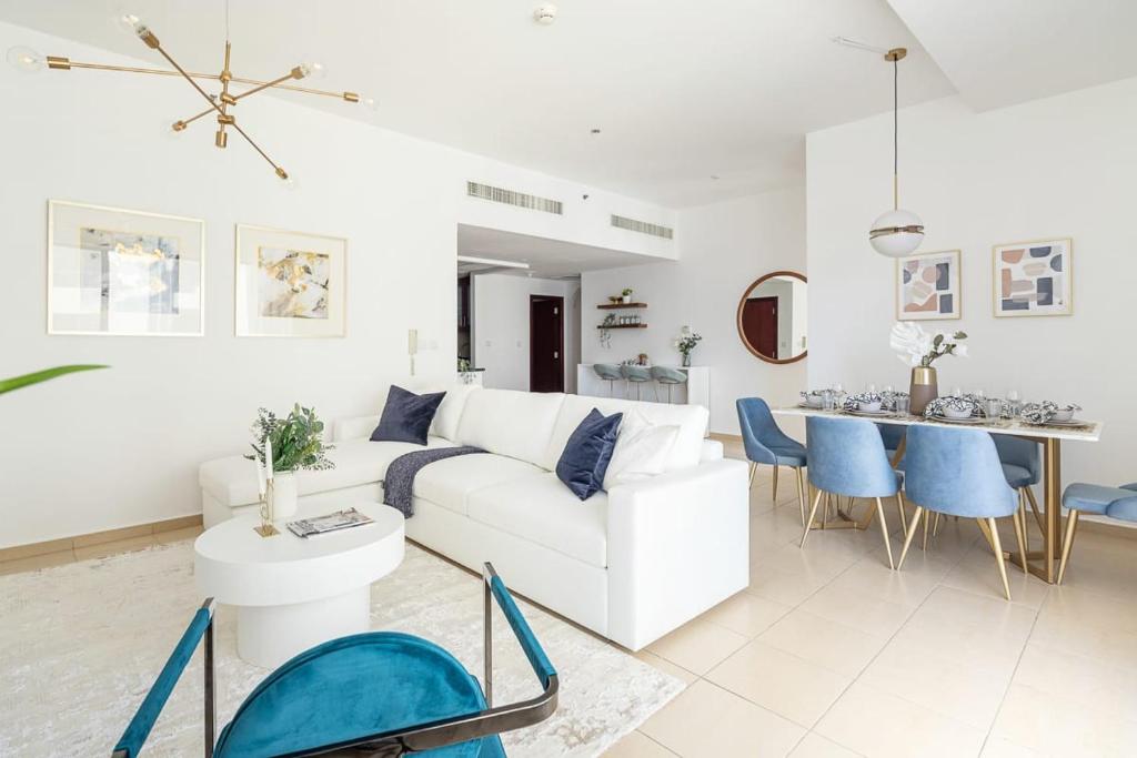 Rimal 1 Living and Dining area