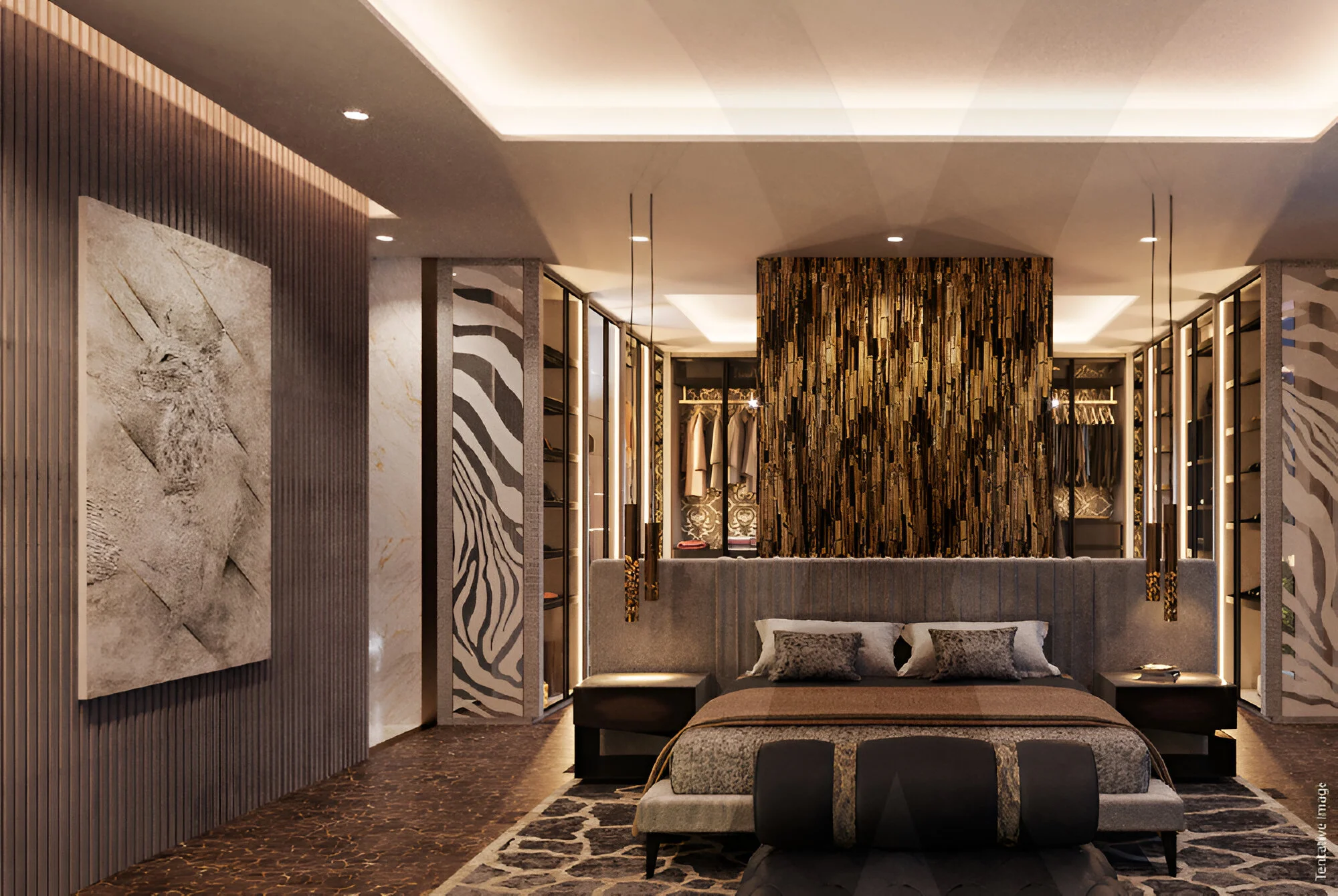 Riverside Views Marine 4 | Spacious Area