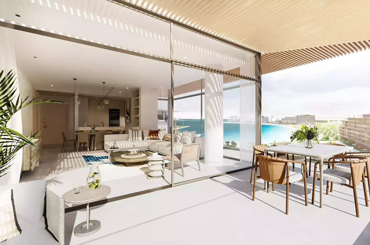 Rixos Beach Residences Phase 2 By Nakheel | Luxury Area