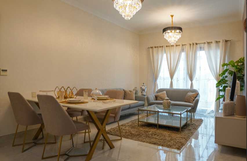 Rokane G23 | Residential apartments | International City Phase 2.