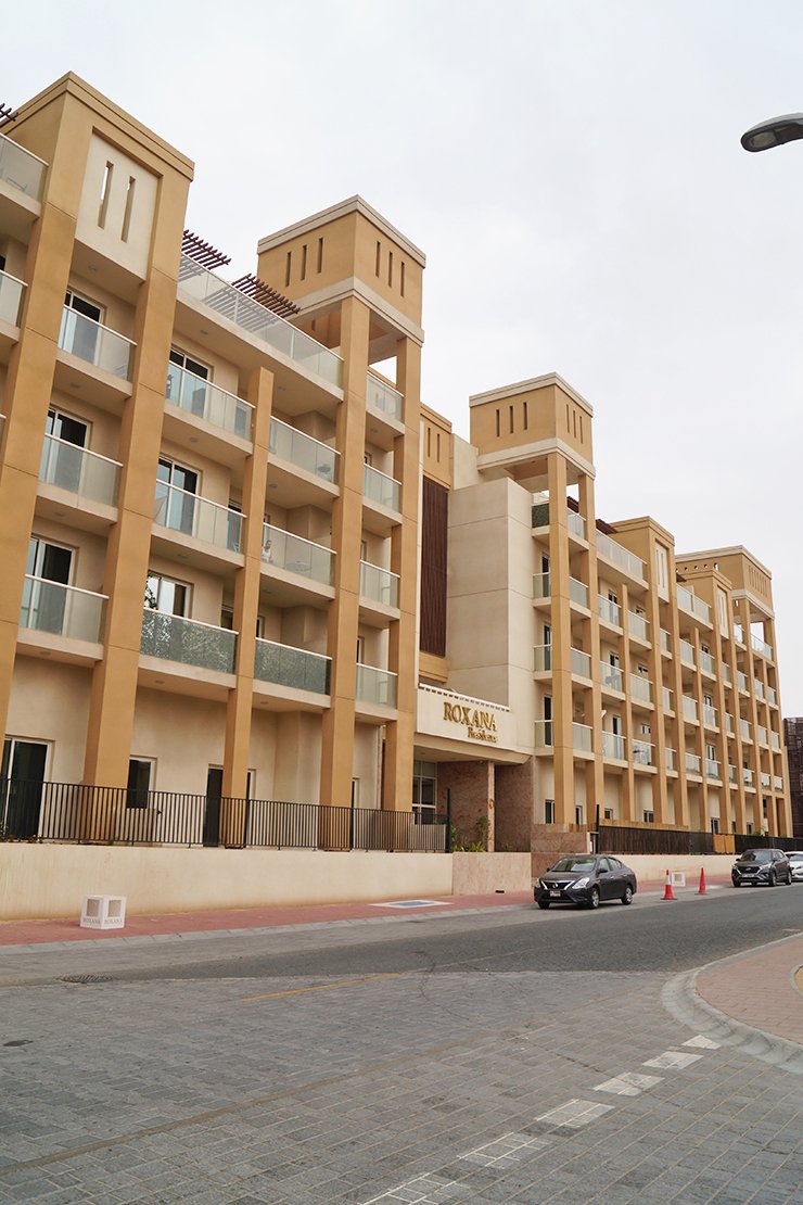 Roxana Residences A,B,C,D