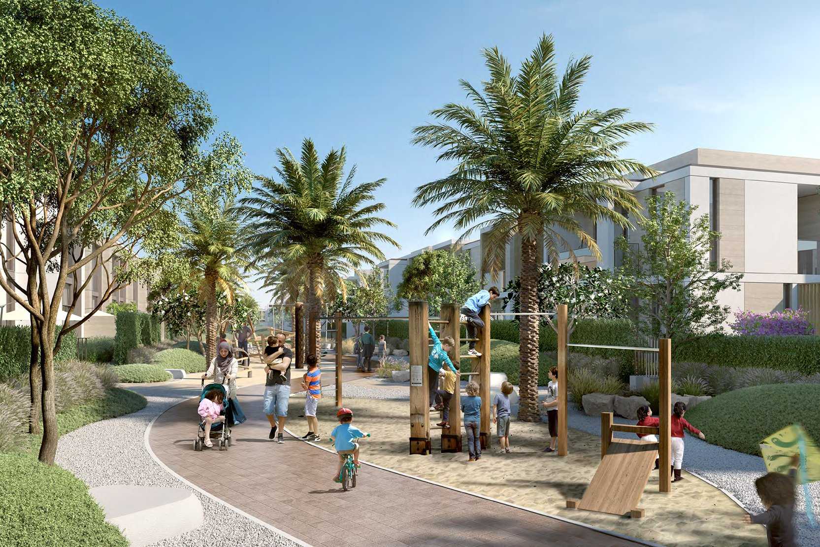 Ruba Arabian Ranches 3 | Dubai