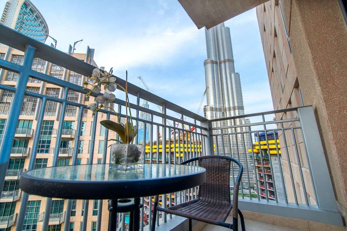 STANDPOINT TOWER - DOWNTOWN DUBAI - 14