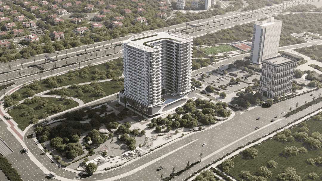 Samana Boulevard Heights