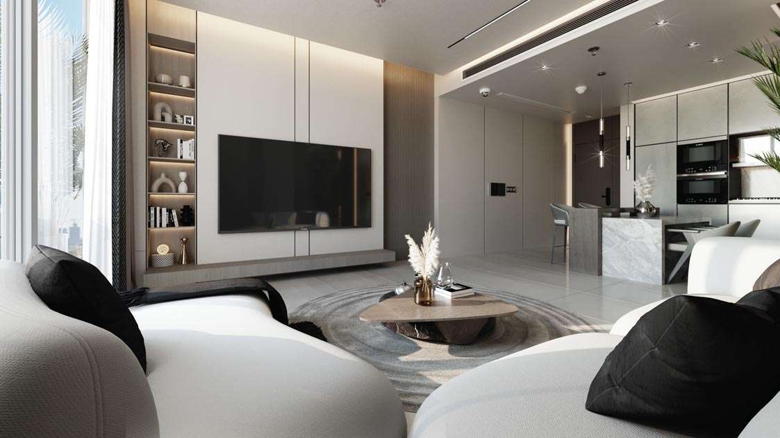Saray Prime Residences - Dubai Residences Complex (10)