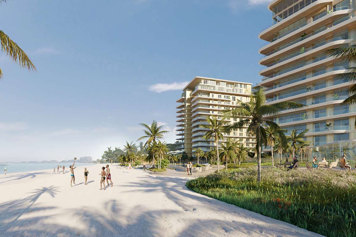 Serenia Living Tower 1 Palm Jumeirah Dubai (3)