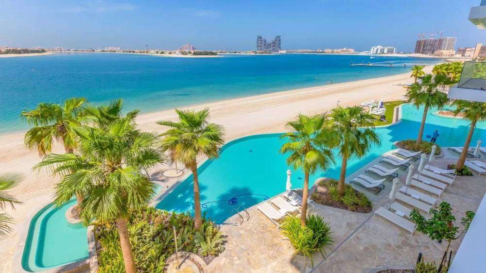Serenia Living Tower 4 Palm Jumeirah Dubai (12)