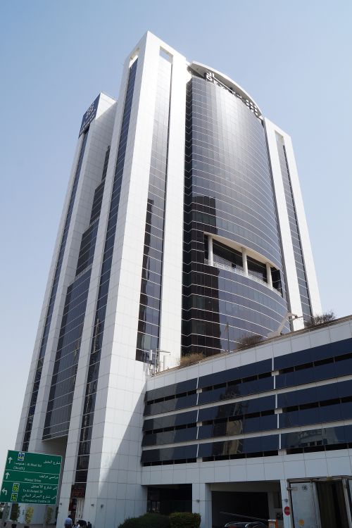 Shell core offices available in Fifty one @ Business Bay
