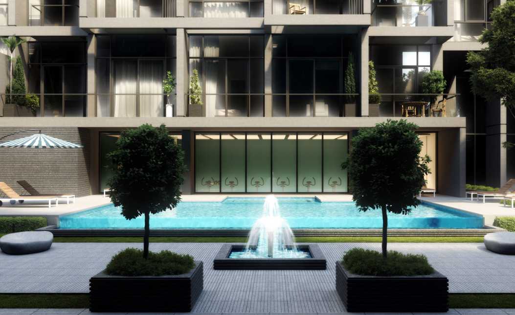 Signature Livings South | Swimming Pool