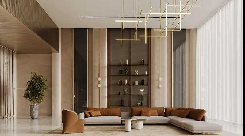 Sitting area
