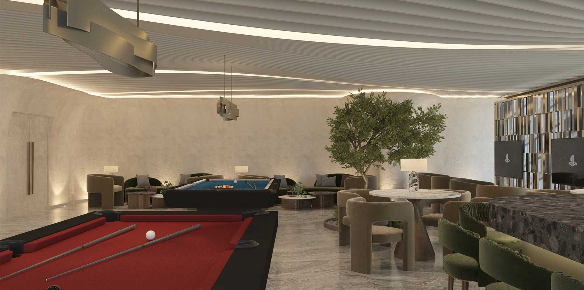 Sky Vista | Featuring bespoke furnishes