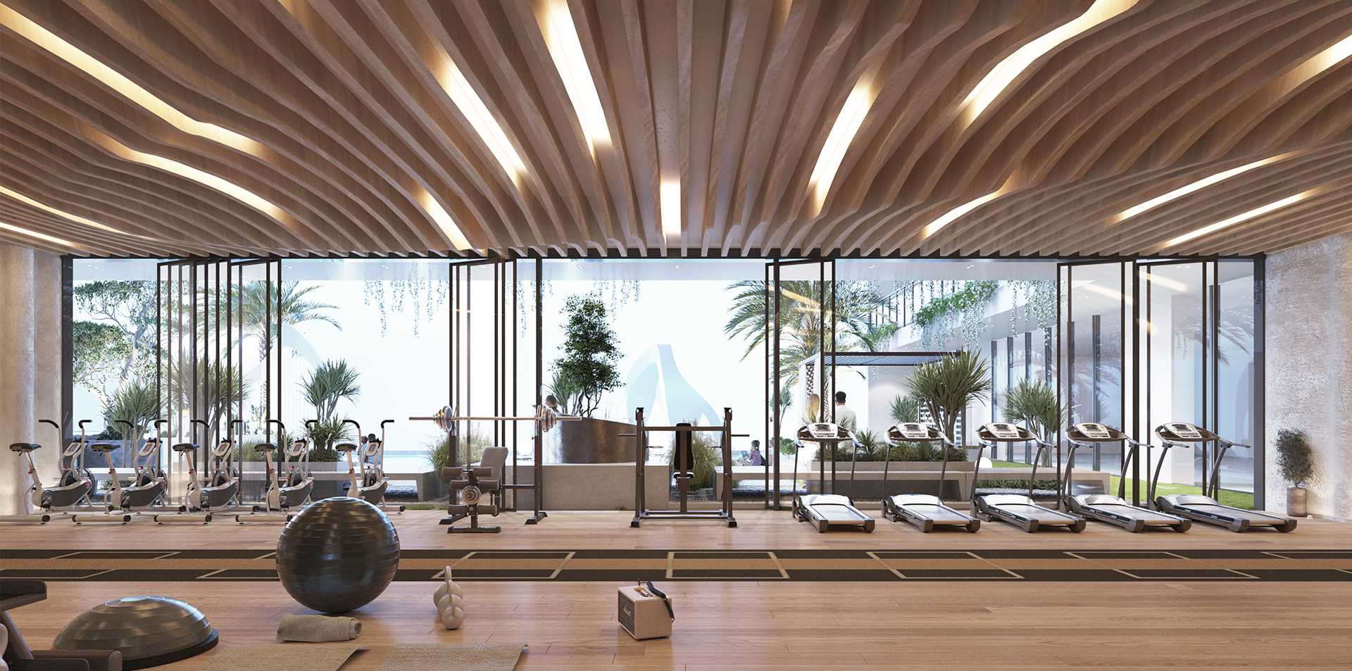 Sky Vista | Fitness Center