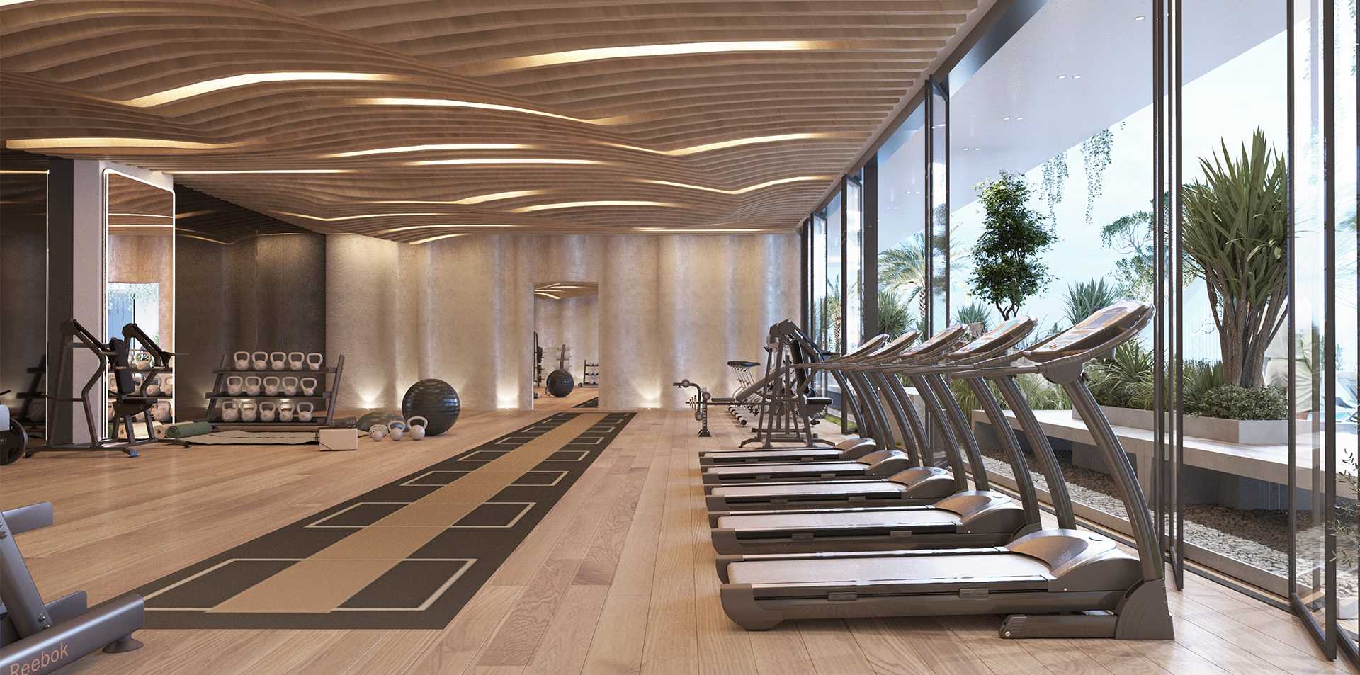 Sky Vista | GYM Facilities