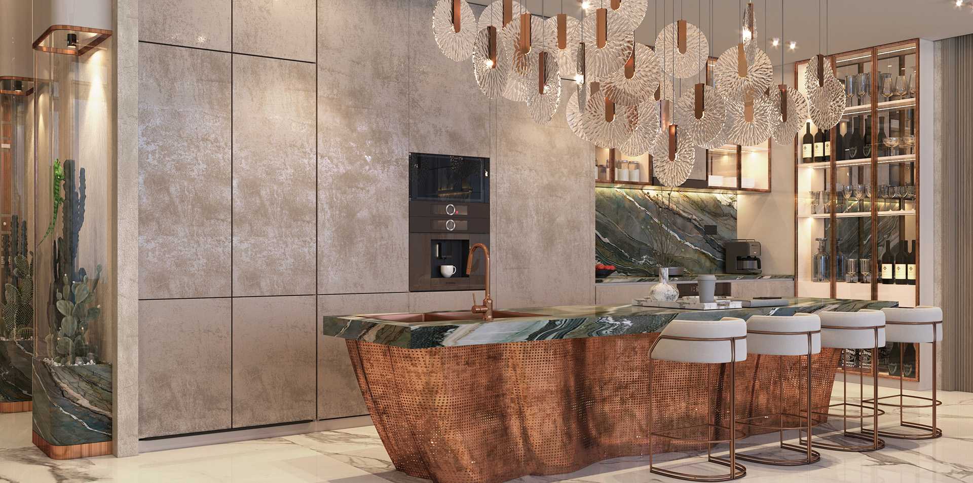 Sky Vista | Premium amenities
