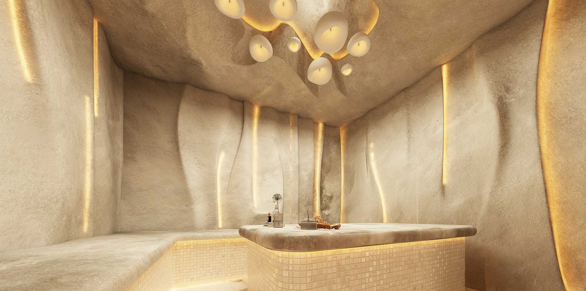 Sky Vista | Sauna
