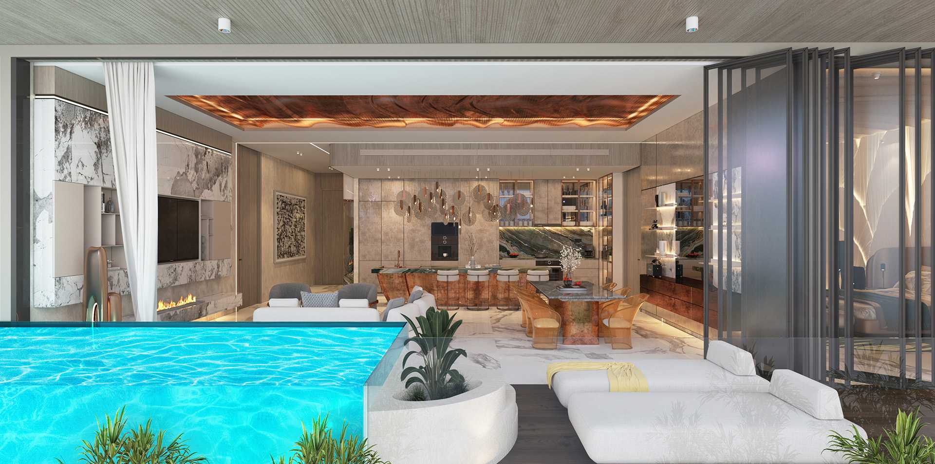 Sky Vista | Swimming Pool