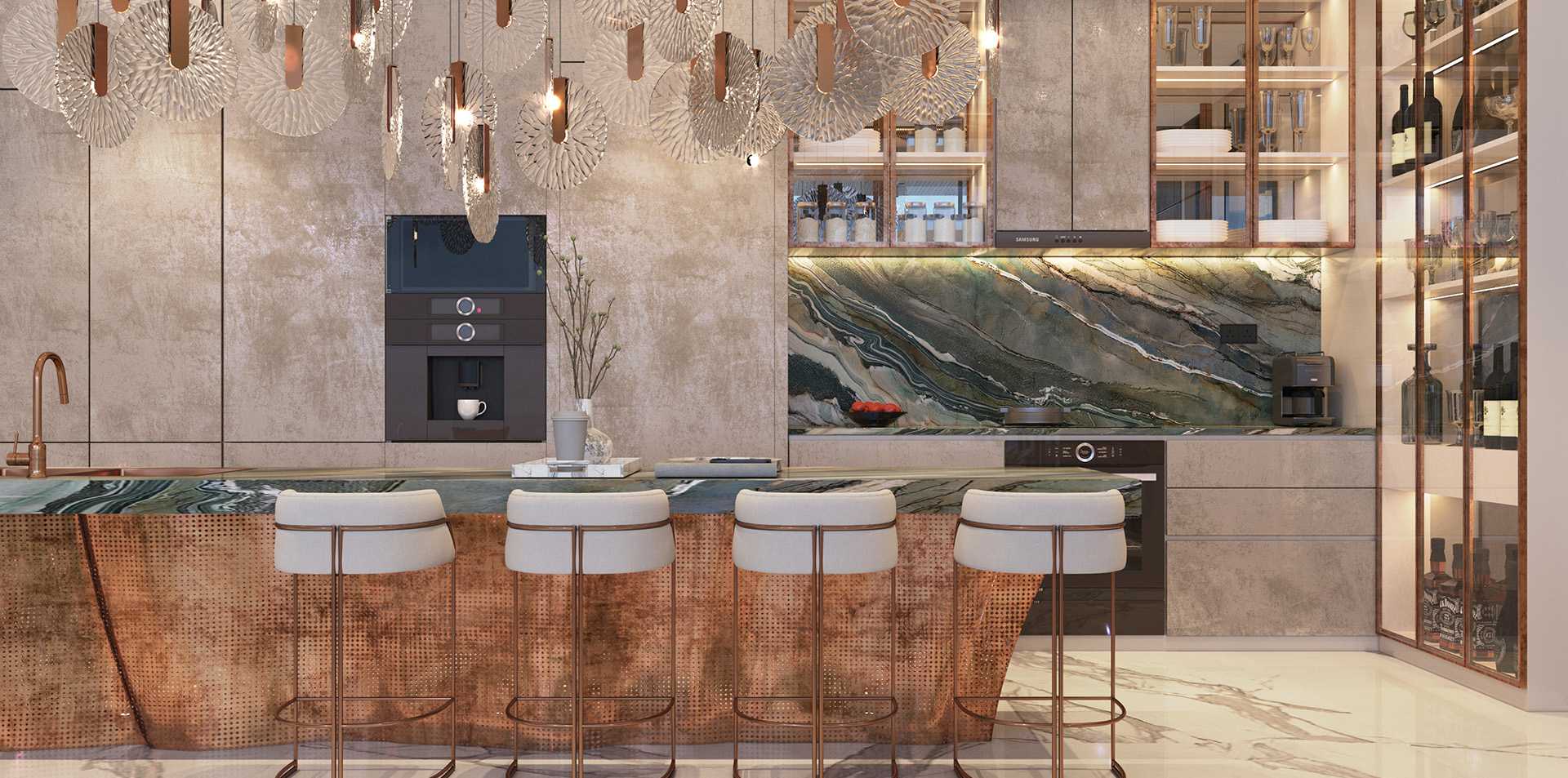 Sky Vista | premium amenities | JVC
