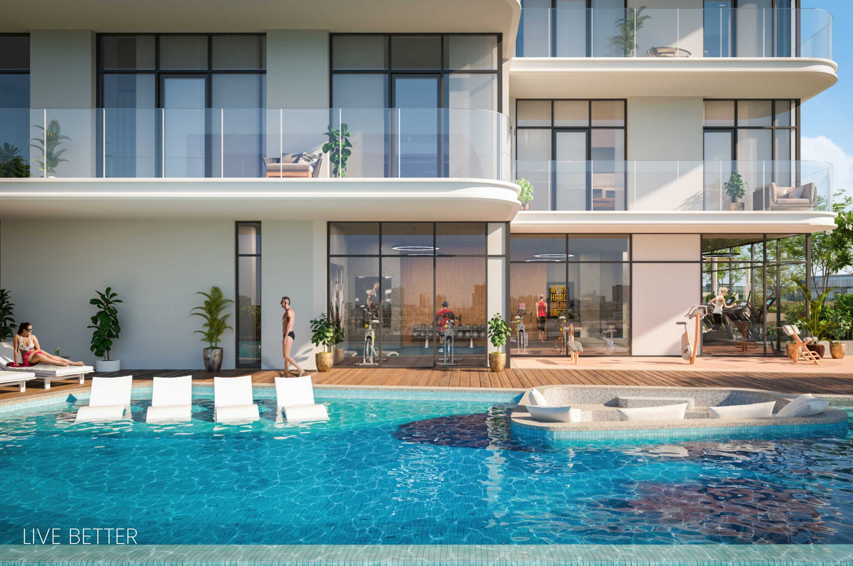 Skyline - Avant Garde Residences - Live Better