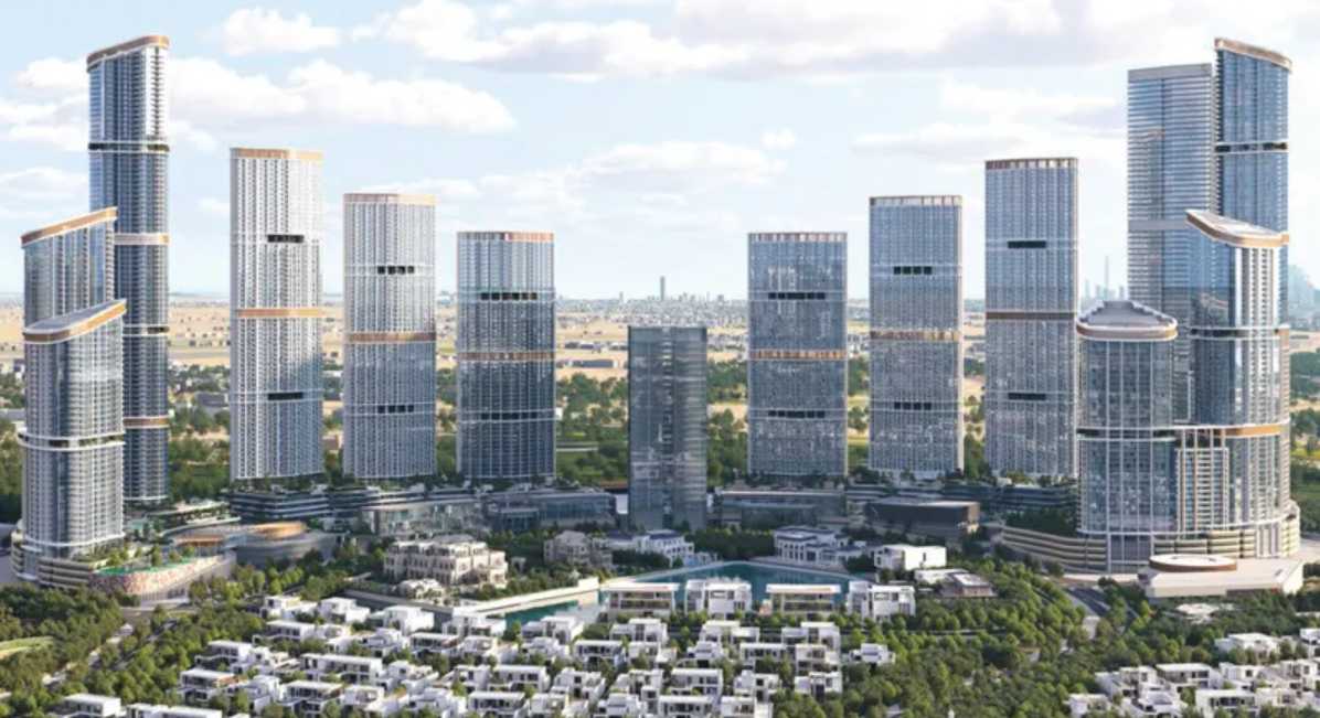 Skyscape Altius