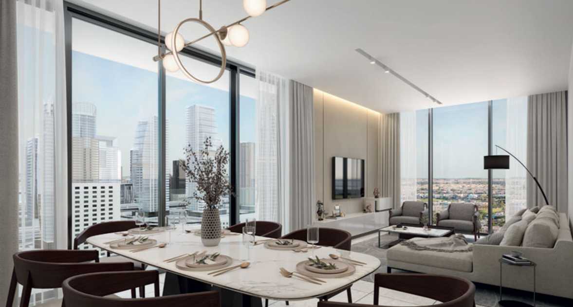Sobha Verde  Dining area
