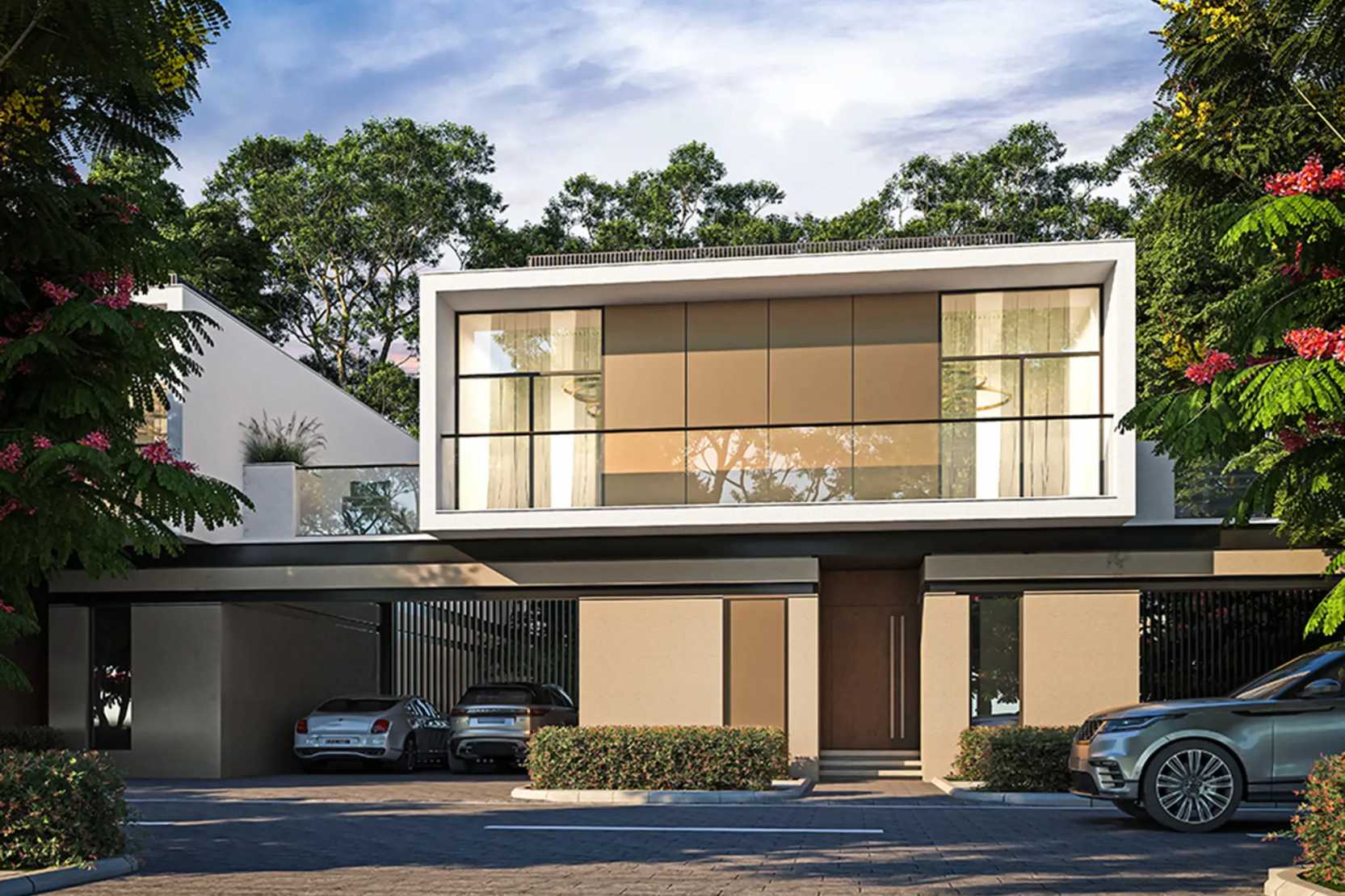 Sobha-reserve- Spacious Villas