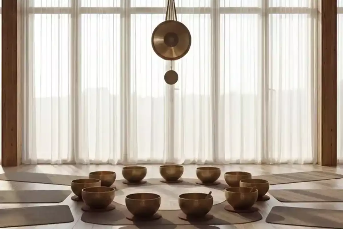 Sound Therapy Room - The Grove