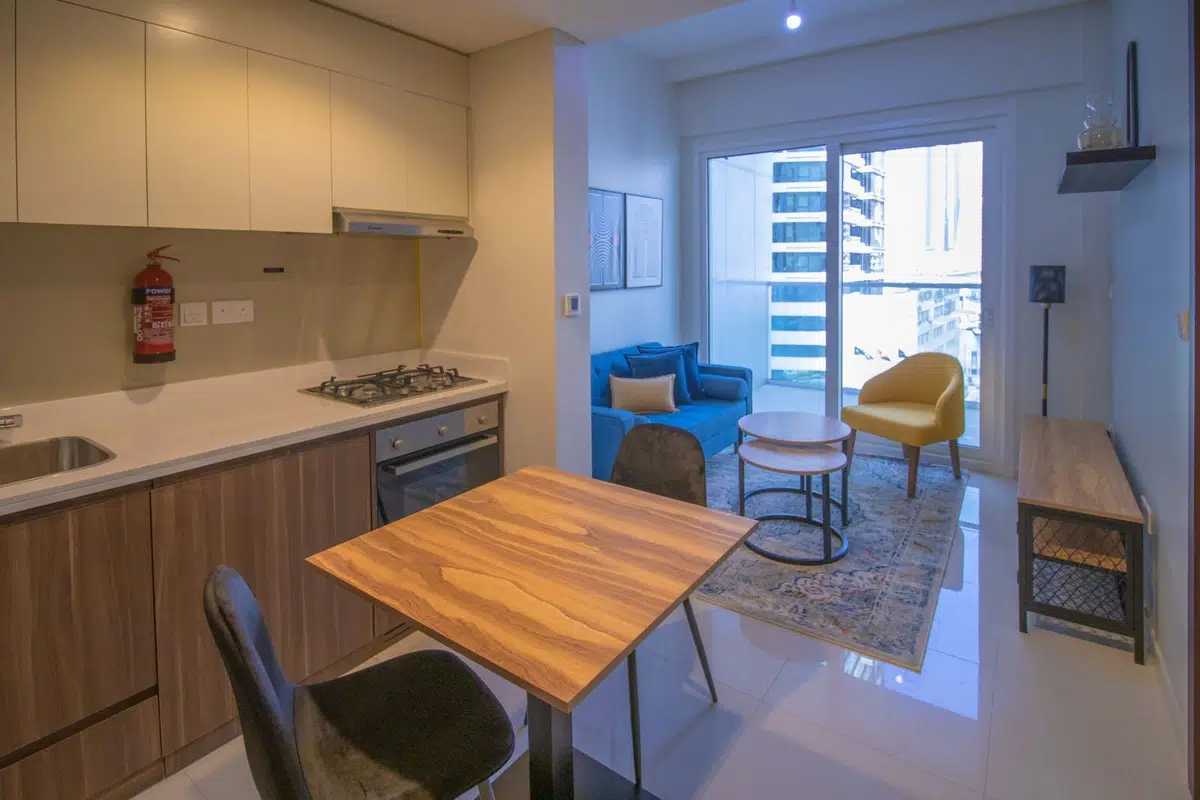 Spacious 1 bedroom apartments for sale in Reva by Damac