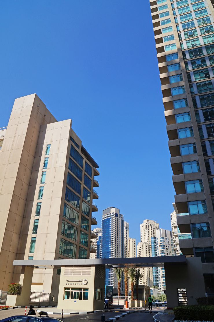 Spacious Apartments for rent in Al Majara