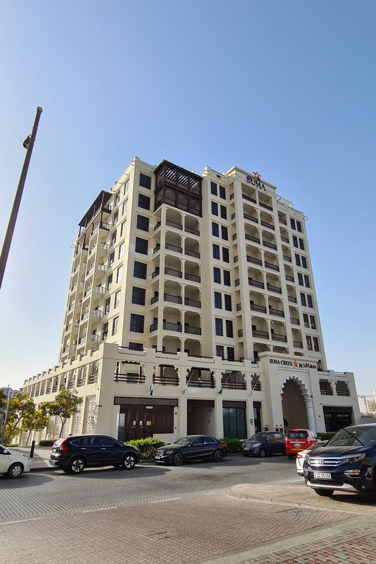 Spacious Apartments for rent in Suha Creek