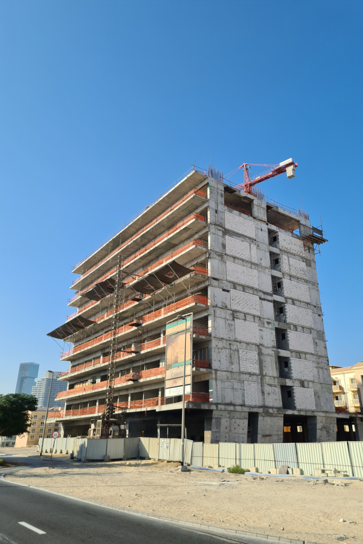 Spacious Apartments for sale in Artistic Heights