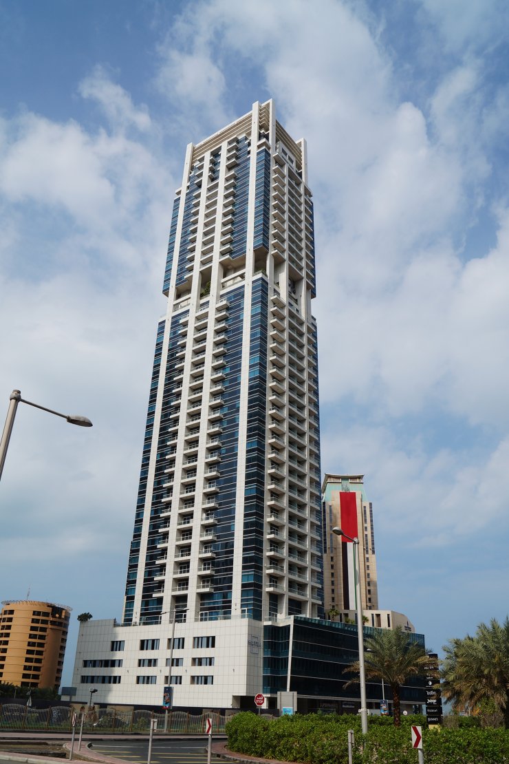 Spacious Apartments for sale in Botanica Dubai Marina
