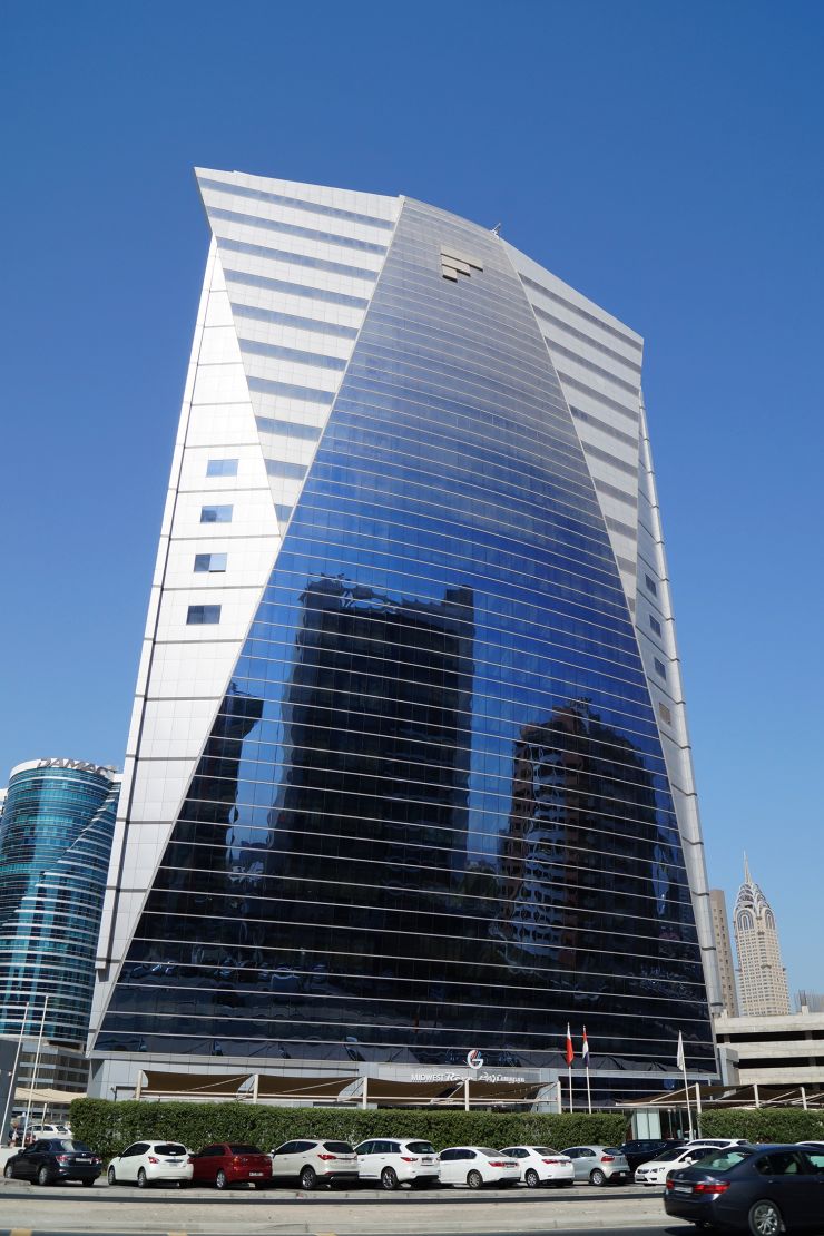 Spacious Apartments for sale in Grand Heights Hotel Apartments