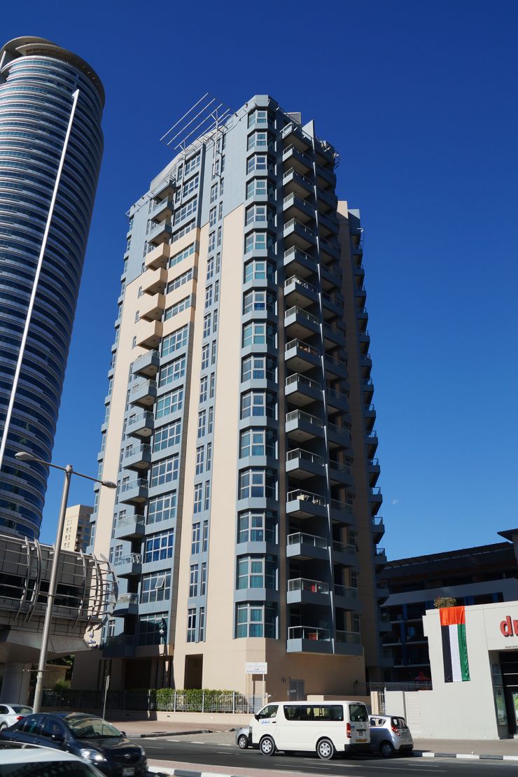 Spacious Apartments for sale in Marina Residence A