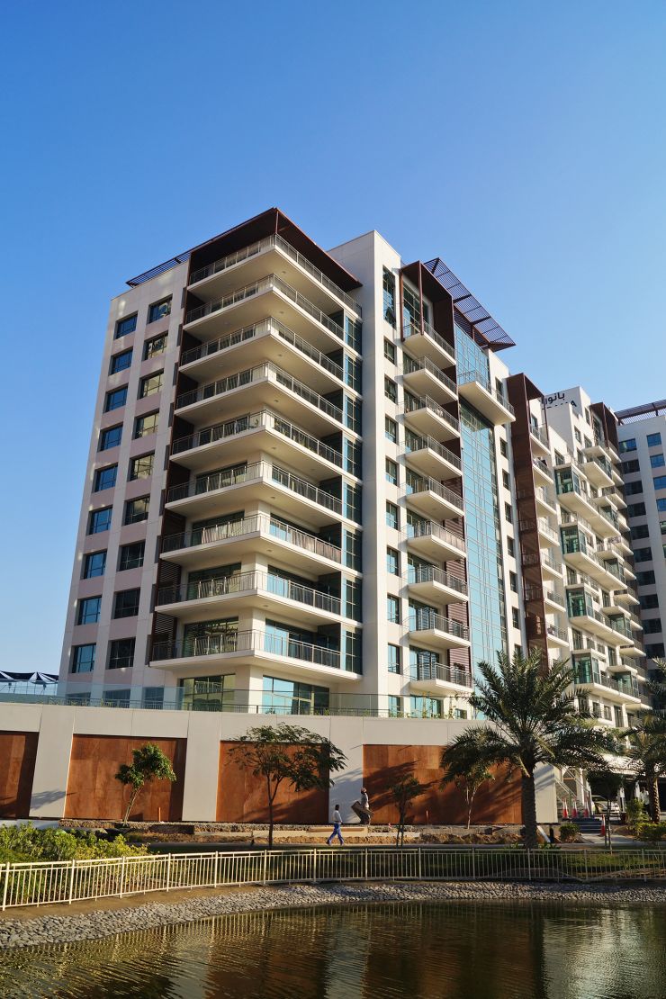 Spacious Apartments for sale in Panorama 1