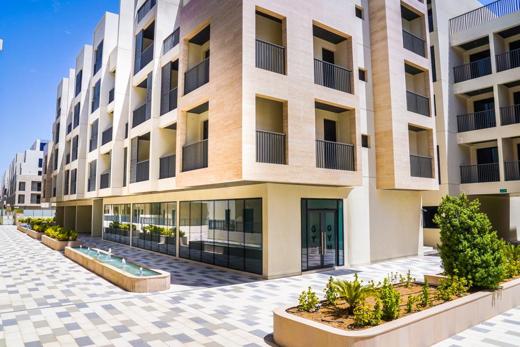 Spacious Apartments in Nasayem Avenue Block B for rent