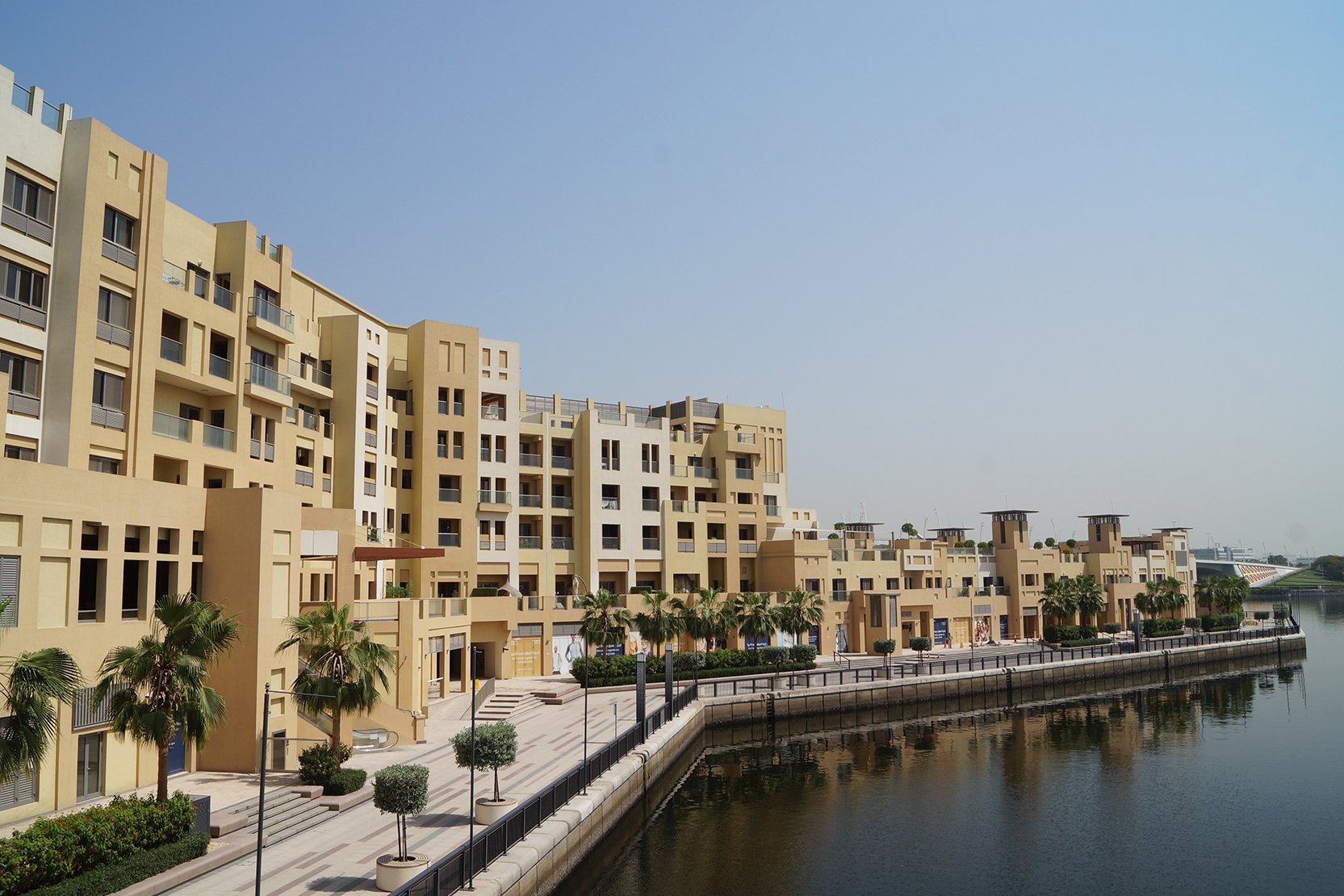 Spacious Apartments with Dubai Creek view for sale in Manazel Al Khor