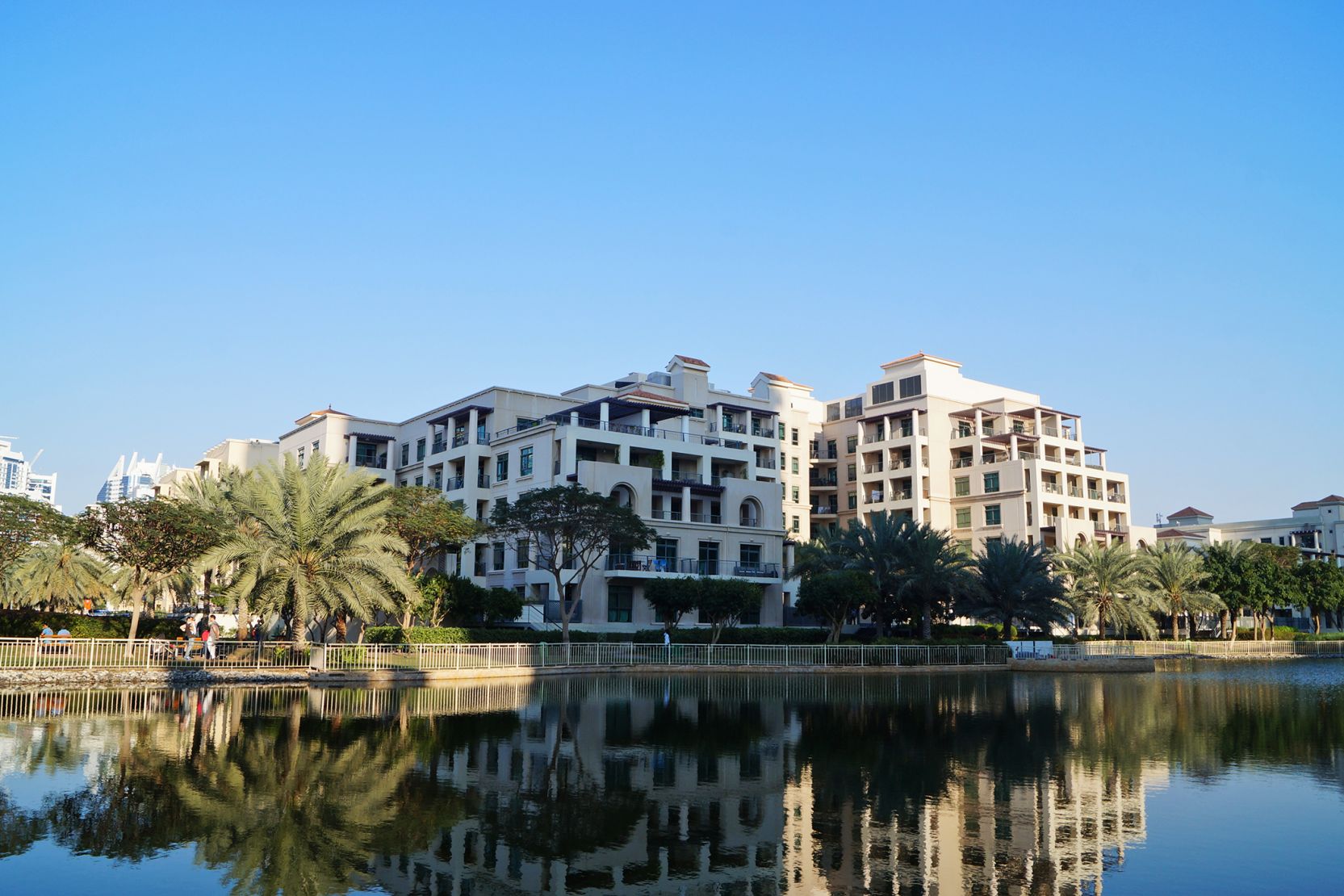 Spacious Apartments with gorgeous Lake View for sale in The Views 2A