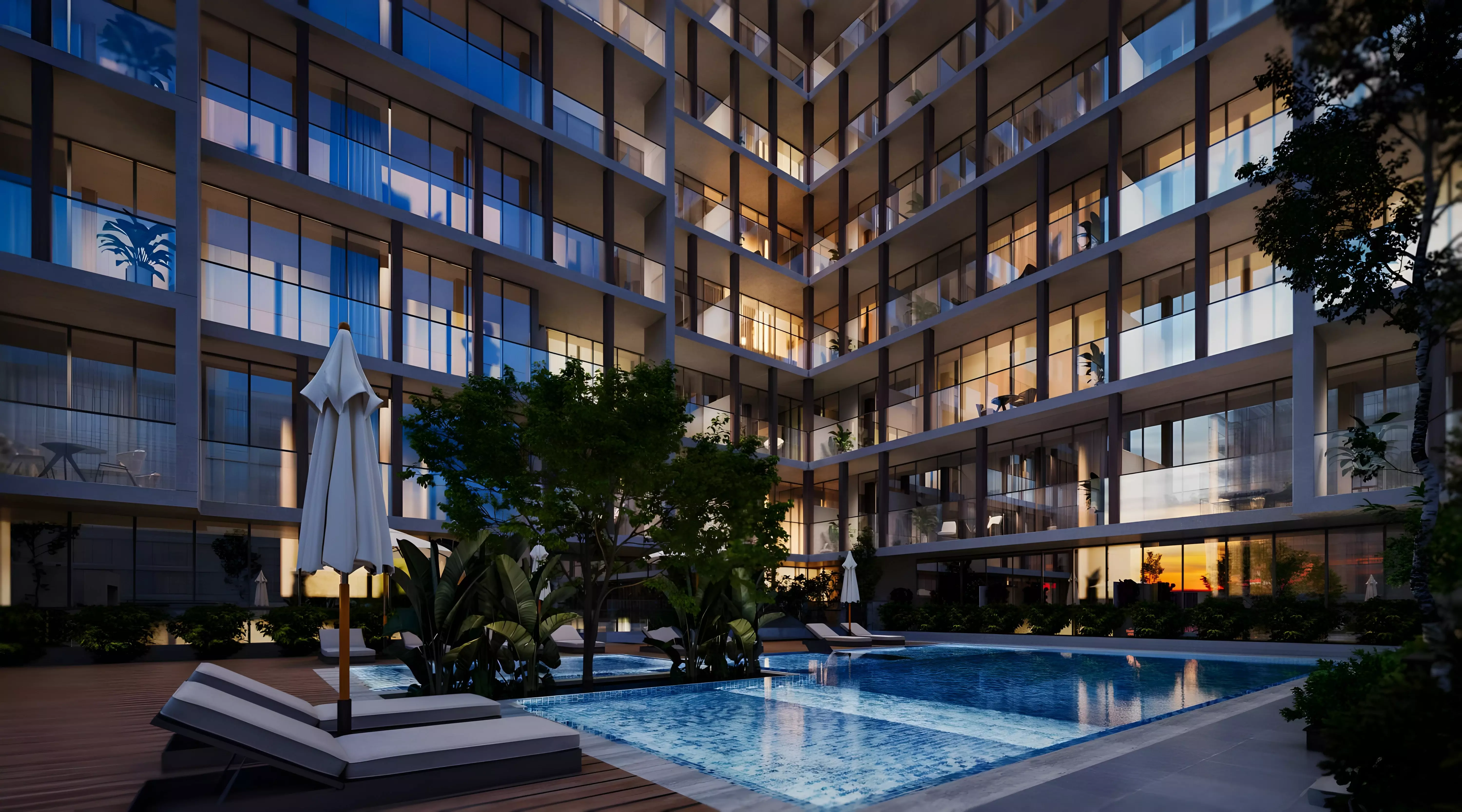 Spacious Area-Norah Residence