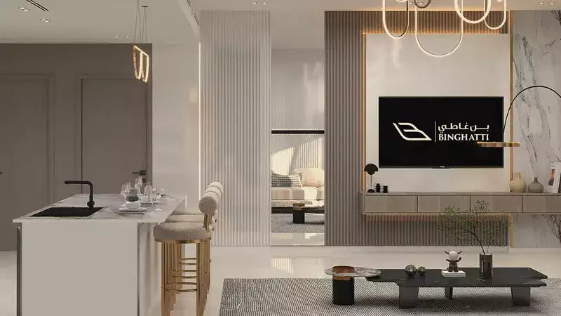 Spacious Inside | Binghatti Corner