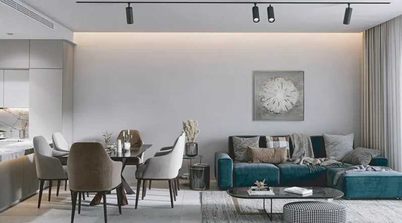 Spacious Living | 4B Living