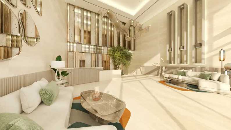 Spacious Living - Luma 22 East Tower