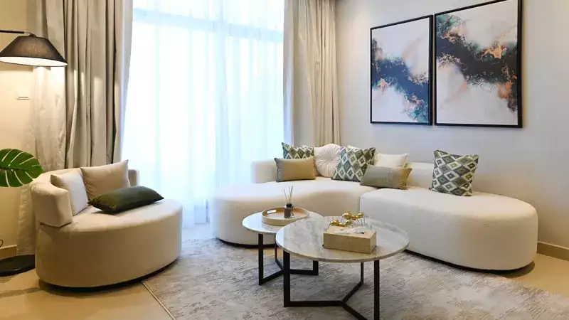 Spacious Living- Senses at the Fields