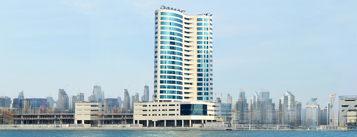 DAMAC Business Tower