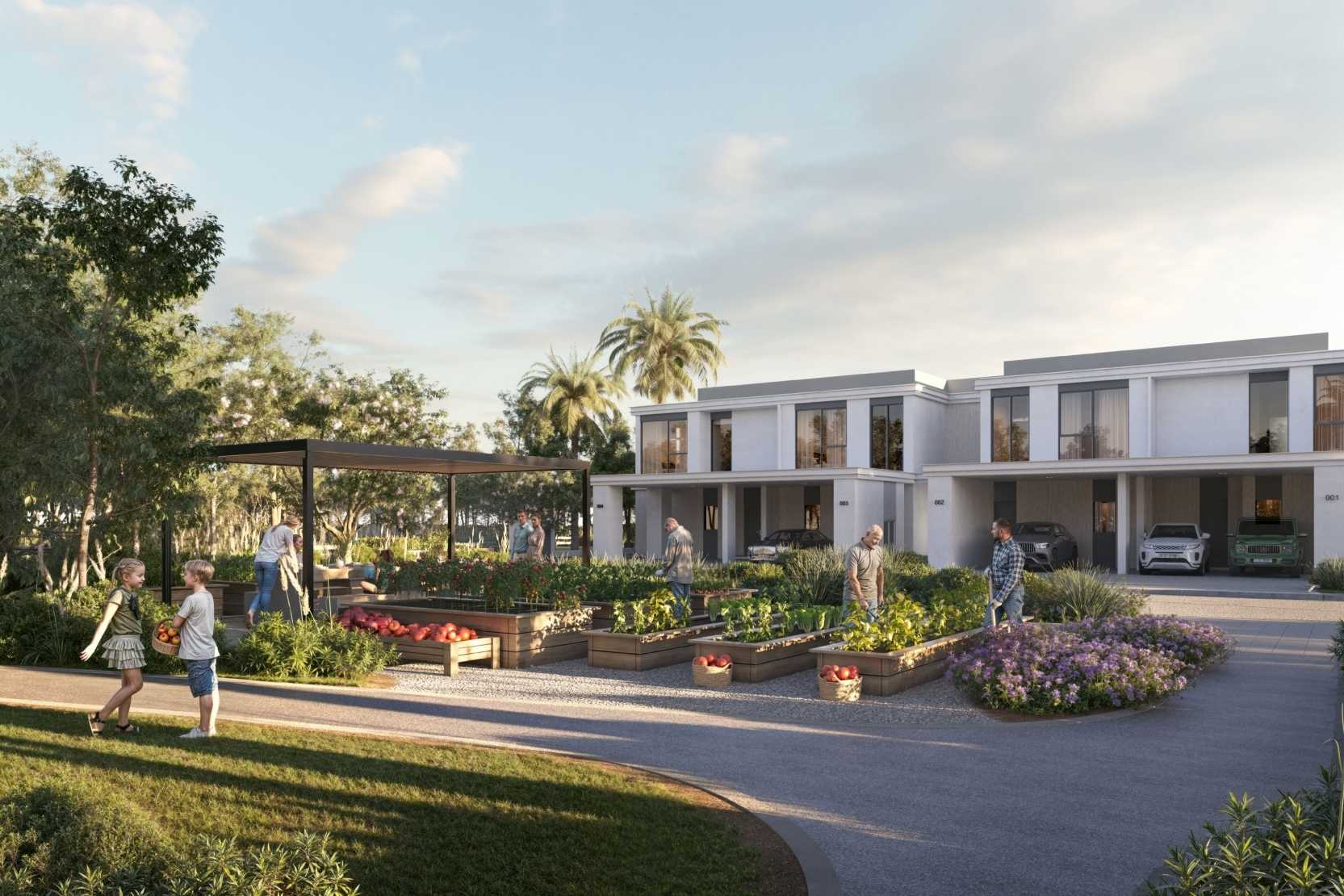 Spacious Residential Area | Emaar South