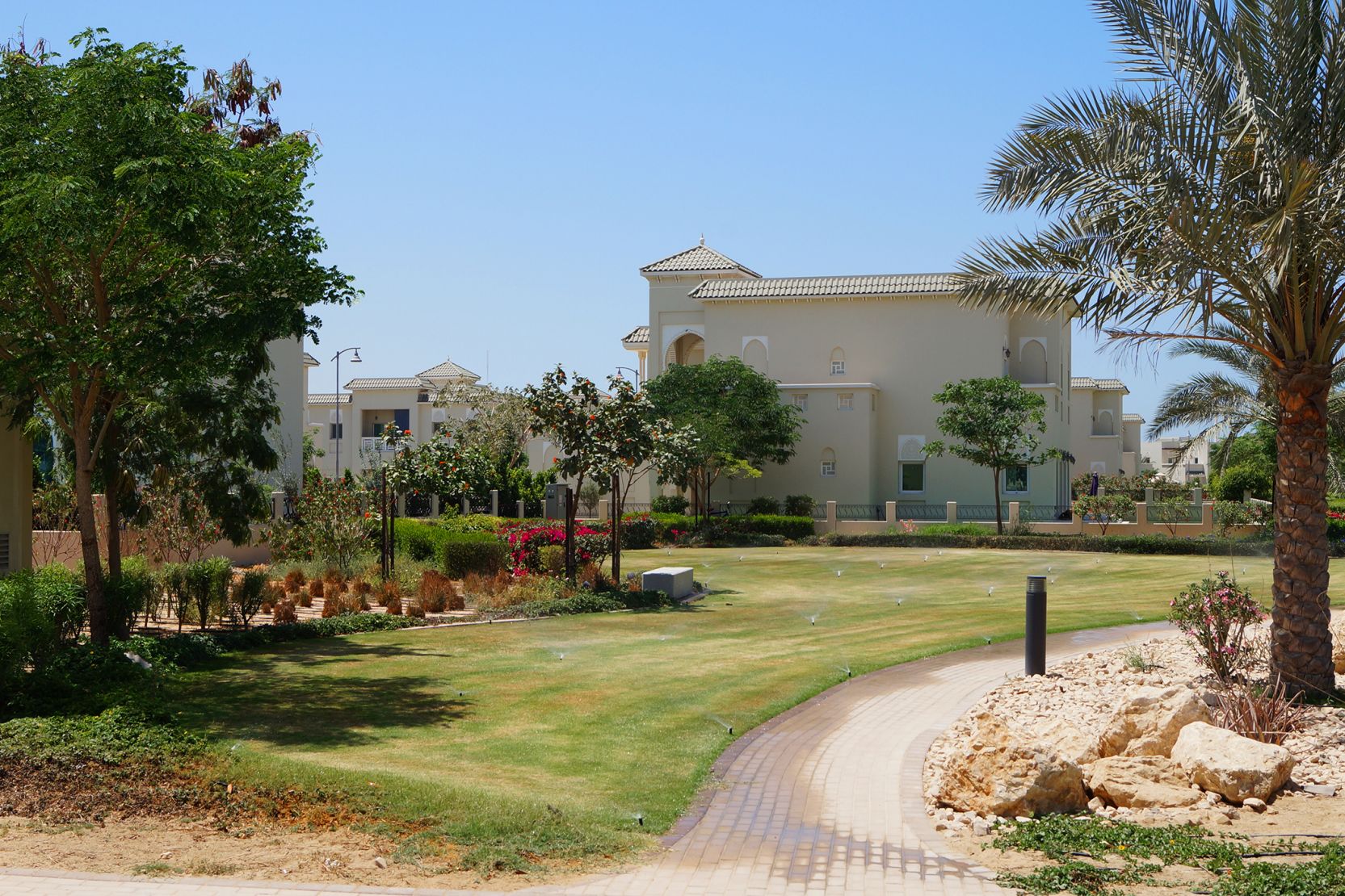 Spacious Villas and Townhouse