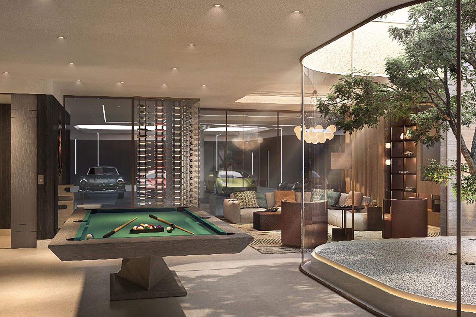 Spacious Villas for sale in Elysian Mansions