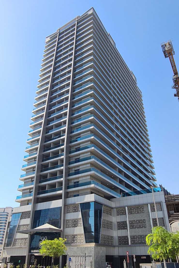 Elite Business Bay Residence